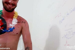 gay bathroom encounter scene