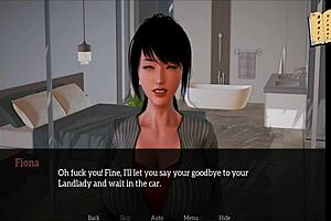 my new family 205 with erotic cartoon game 3d anime hentai homemade sex