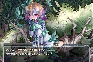 dryad adventures in anime hentai game