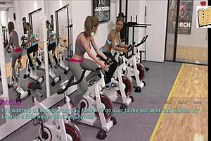 a wife and stepmom at 37 with big curves