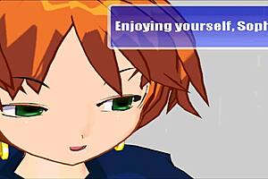 have a taste of 3d hentai princess battle game