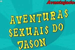 Compilação Desenho Porno Gay Jason