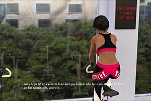 A walkthrough of the adult game Lunar: The Silver Star
