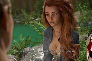 petite 18+ blonde naked in dreamland ep 14?