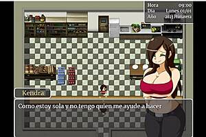 my college hentai game part 2