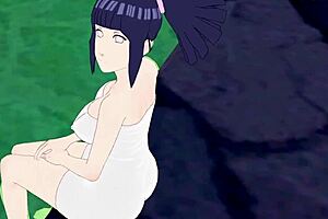 Hinata Hyuga Intense Sex - Naruto Boruto Hentai