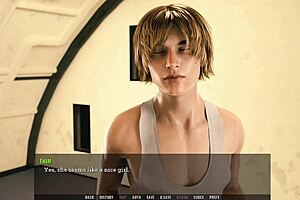 tales from the unending void 10 - asian girl with small 18+ tits loves to ride my cock