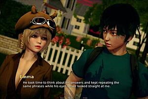 My bully turns into my intense lover in this hentai episode 71