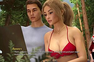 petite 18+ blonde naked in dreamland ep 14?