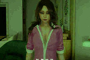 My bully turns into my intense lover in this hentai episode 71