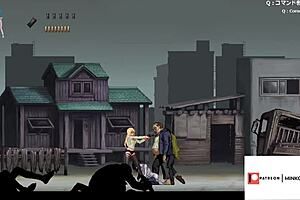 have you seen the parasite in city stage 2? it's full of hentai action!