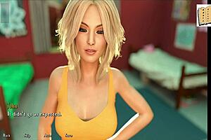 i played being a dik with big tits