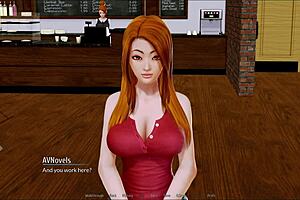 exploring harem hotel 106 in this anime adventure