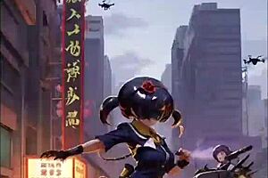 Cherry poptart and other flavors in anime hentai