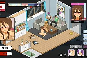 hey, check this hentai game with fallen wives in final part!