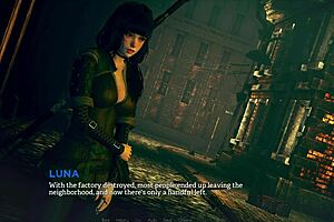 Eternum 40 Game Anime Hentai Adventure