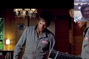 las aventuras de zoolander para encontrase a si mismo y el amor