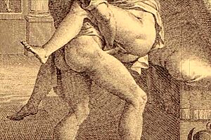 Vintage Erotic Illustration Collection