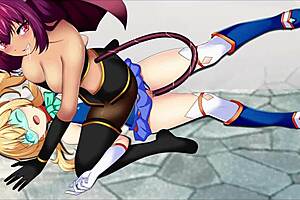 hentai battle game play 【game download link】 search for ドリビレ on google