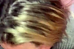 10 Minute Of Deepthroat Slut Blonde Love Dick