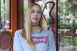 Sirena Always Has a Toy on Her Travels