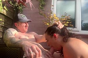 british housewife milf update with european gay vibes