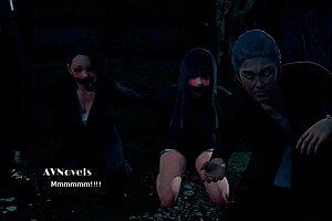 my real desire unfolds in anime game world