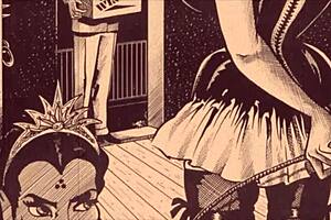 Vintage Erotic Drawings Spark Old-School Sensual Vibes