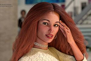 taboo university one one with redhead in pov