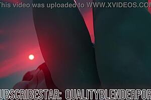 Gaming sluts get creampied in compilation