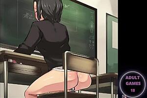 No Pants Exposure School