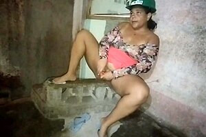 Boss comes in and catches her masturbating with vibrator