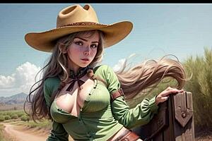 Big Tits Ai Girls In Hentai Action