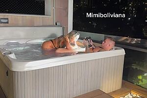 That French Big Fat Cock Filoufitt Destroys Pussy in Medellin