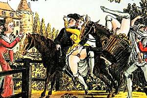 Erotic illustrations from a different era