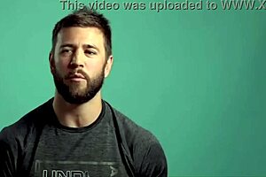 handsome aussie coach goes gay