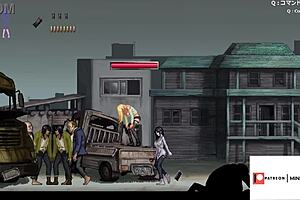 Parasite in city: Stage 2 - Anime porn game with anime sex scenes