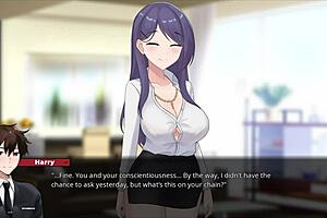Netorare: The art of seduction in anime sex scenes 4/4