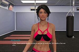 Lunar's Chosen 14: Intense Anime Game Adventure