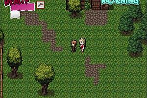 Pegando varios itens - jogo hentai - zombies retreat - parte 4