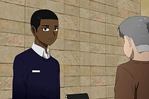 Original Eddie S Stories In Anime Style