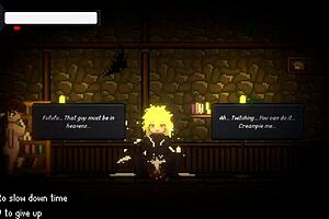 Animehentai game: Drain Mansion chapter 4
