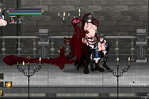 emotional night in the underground basilica