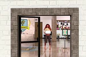 taboo university one one with redhead in pov