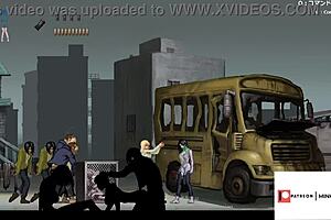 have you seen the parasite in city stage 2? it's full of hentai action!