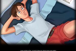 Anime Hentai Porn Game