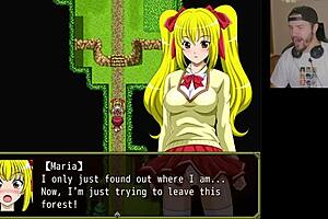 Girl Enters Intense Mature Fantasy Game With Uncensored Ass And Pussy Action!