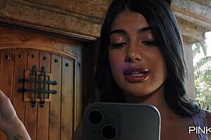 elena spano with italian and american cocks in dp?