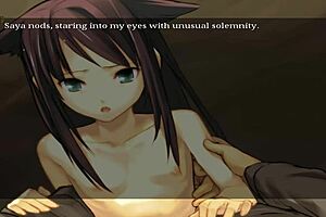 song of a saya continues in part nine with saya adventures