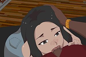 the immigrants short version in cartoon anime hentai style